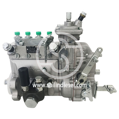 original BYC/YUCHAI 4105 diesel fuel injection pump 1JG3021111100005 ...