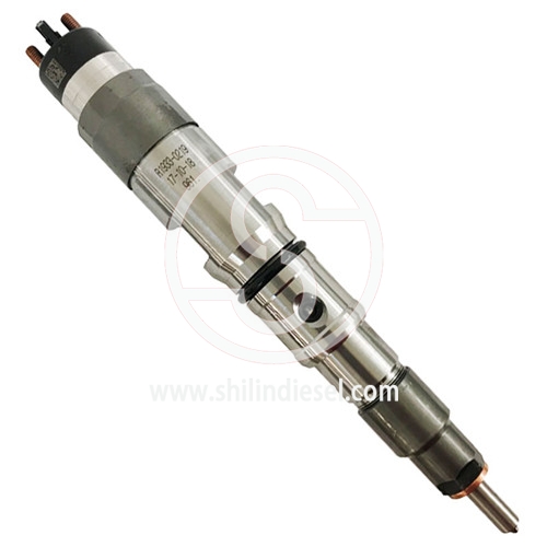 Bosch/Daewoo/Doosan DX300 DX340 diesel fuel injector 65104017001