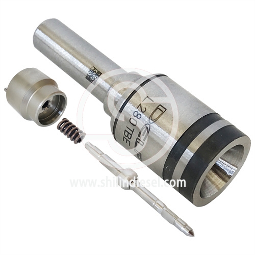original DELPHI VOLVO diesel fuel injector nozzle kit 7014632HA 